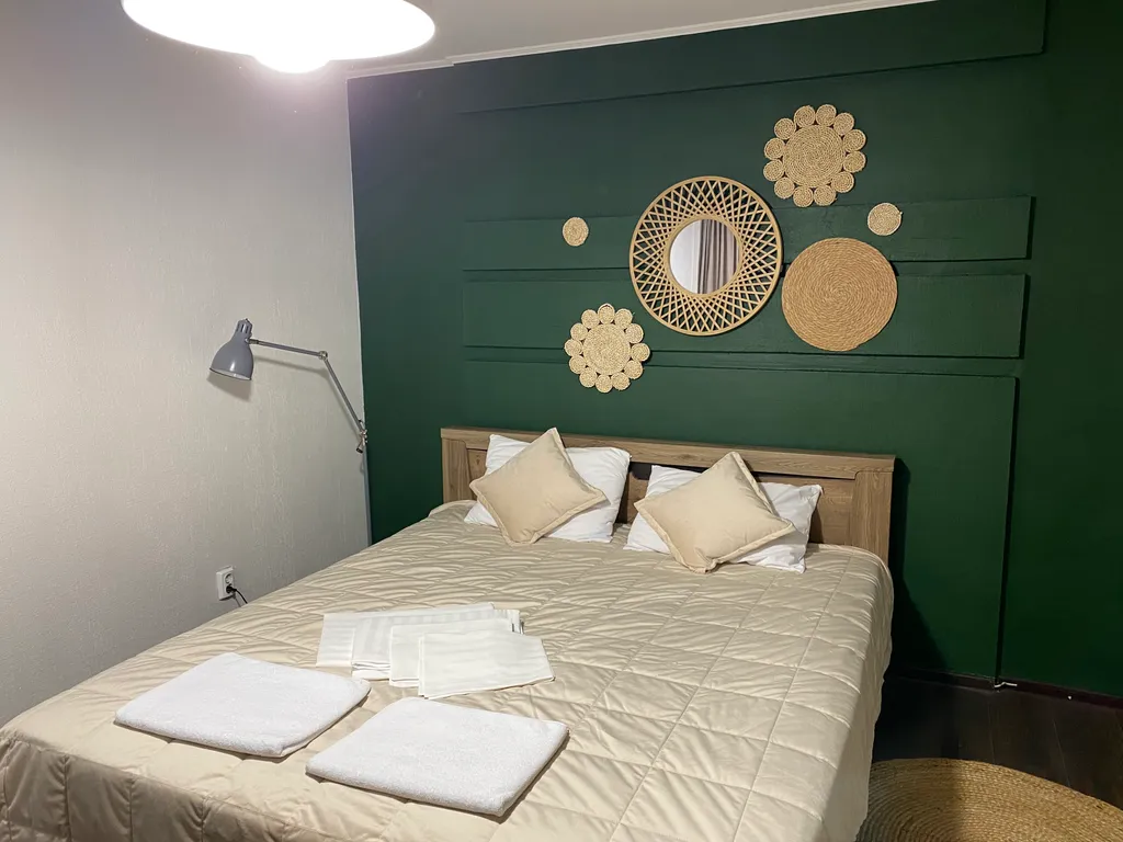 Квартира Стильная 1-комнатная квартира в центре города — Красноярск