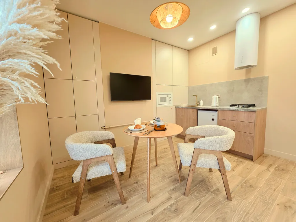 Квартира Апартаменты с хаммамом — Калининград