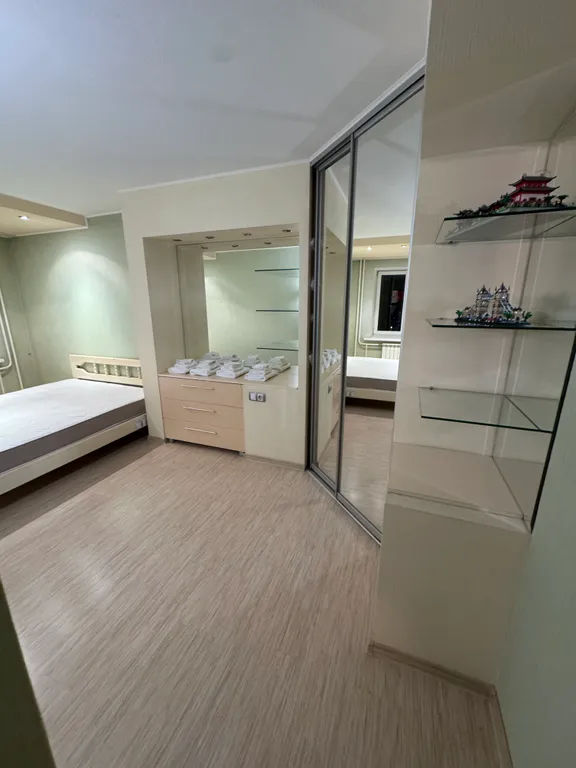 Квартира Уютная квартира в классном районе — Екатеринбург