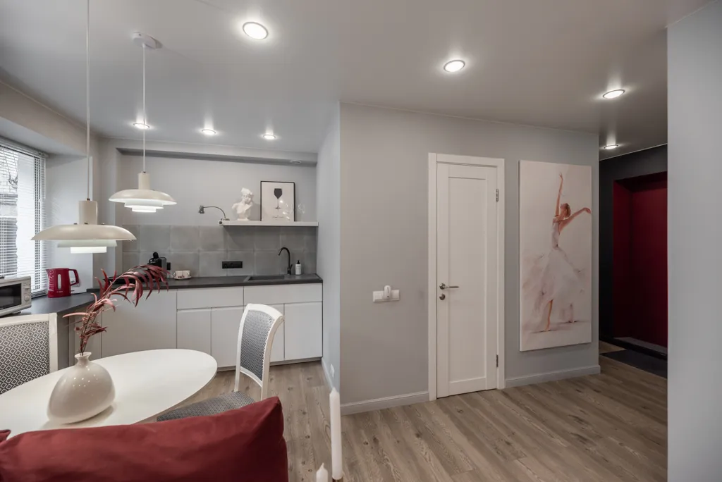 Атмосфера бутик-отеля в студии БОРДО