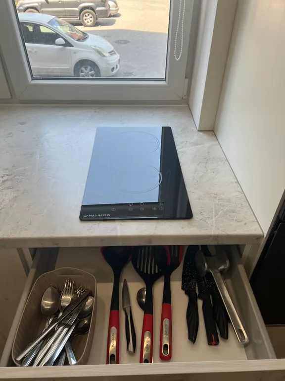 Квартира Светлая и уютная квартира для проживания с комфортом — Пионерский