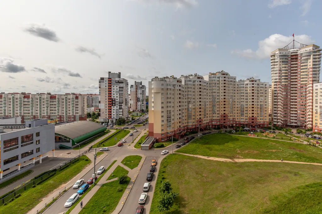 Квартира Уютные апартаменты- евродвушка, рядом с метро — Минск