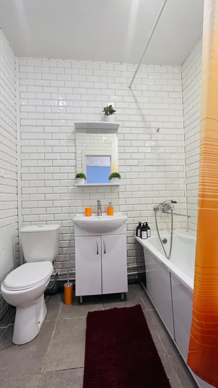 Светлая квартира в Островах