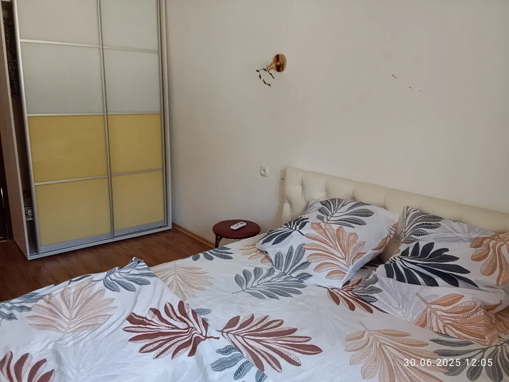 Квартира в тихом зелёном центре