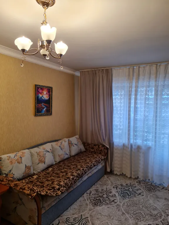 Уютная квартира