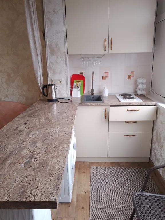 Студия в центре