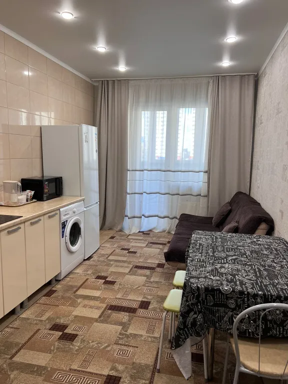 Новая современная квартира