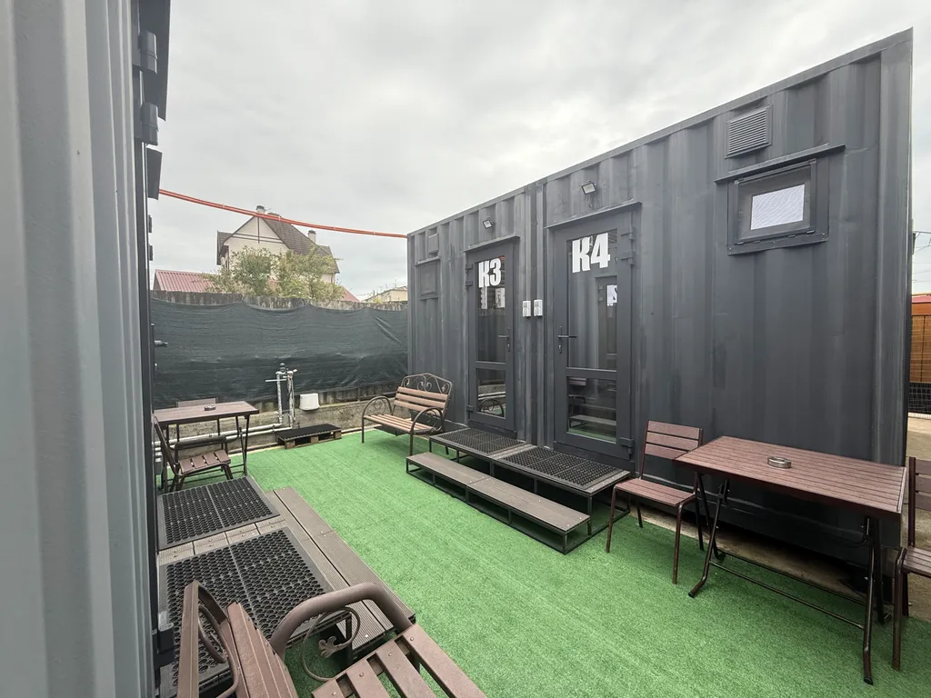 BoxHouse Апартамент 2-местный