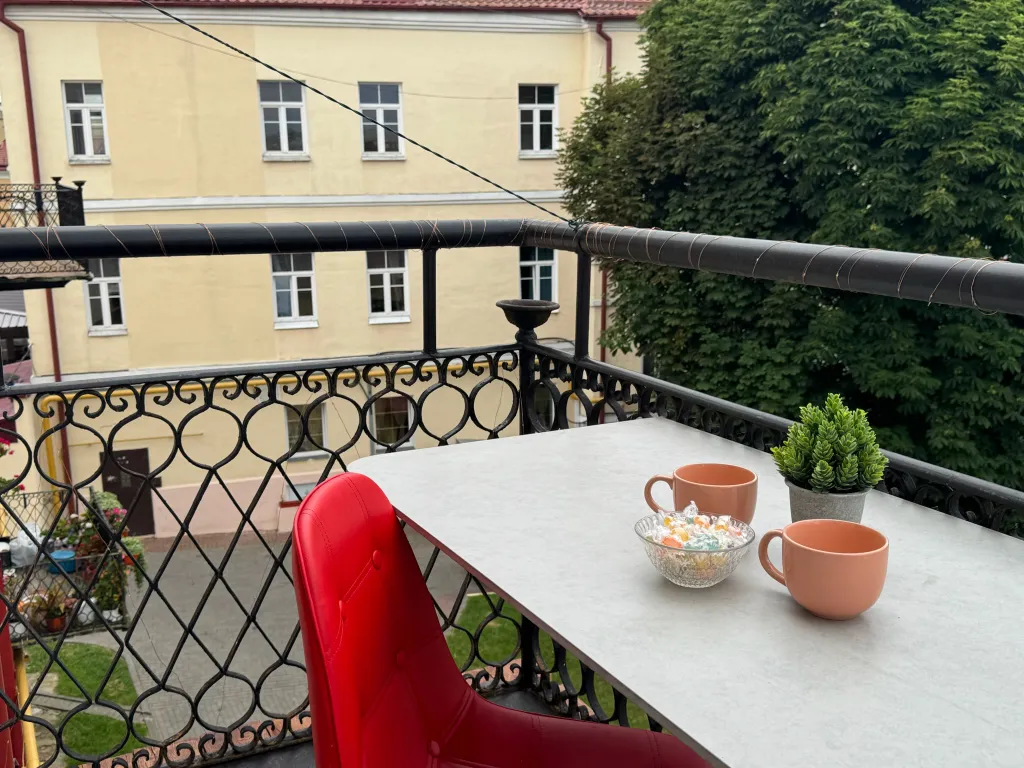 Апартаменты в самом центре города - ул. Советская 15а