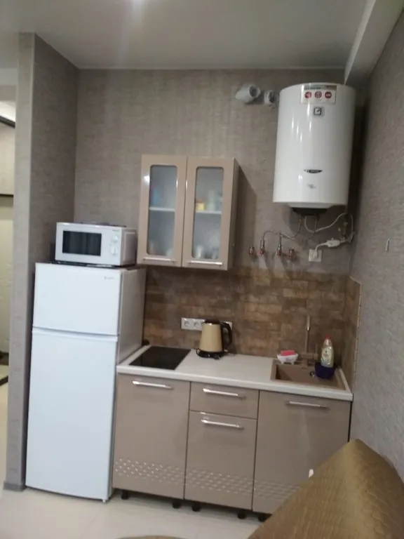 Уютная студия