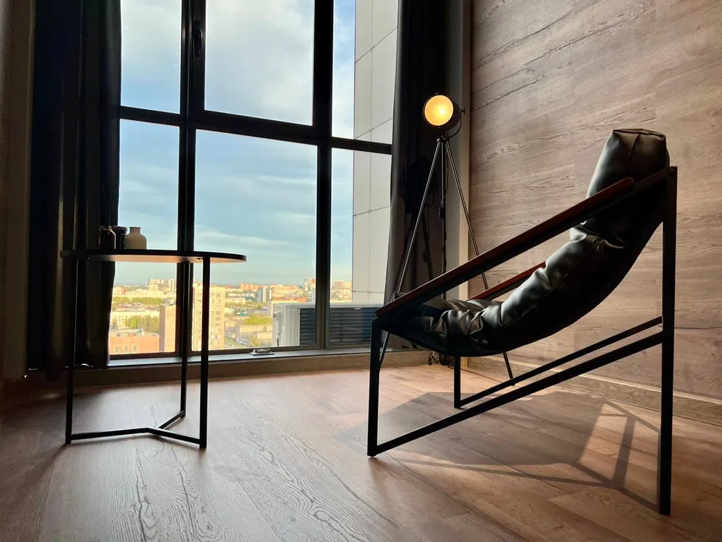 Дизайнерская квартира в центре города