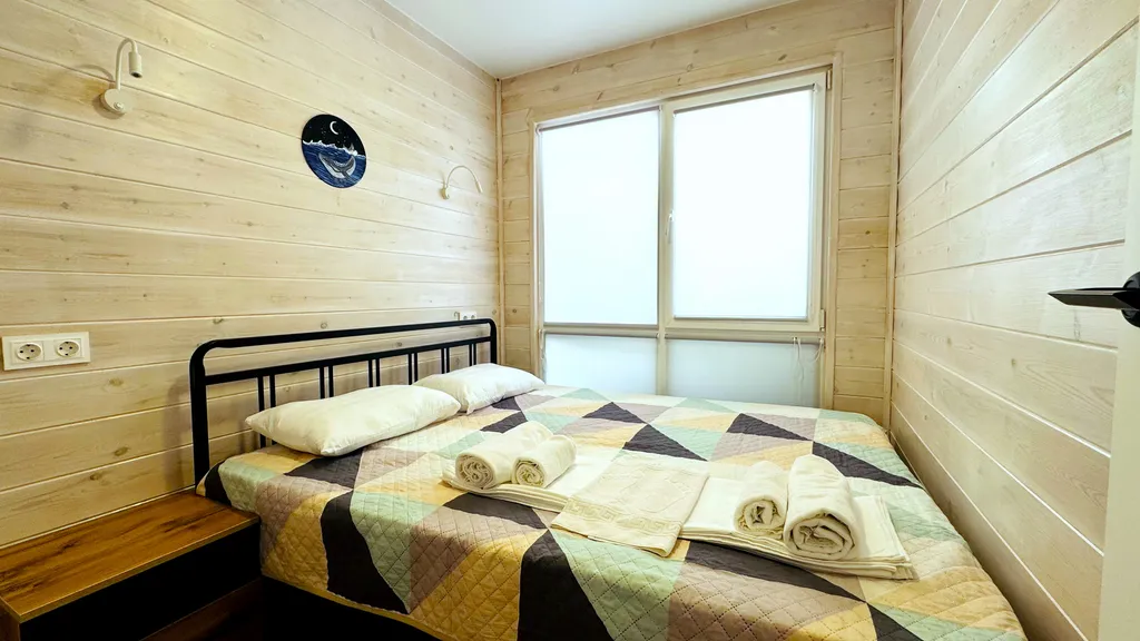 2-комнатный Дом