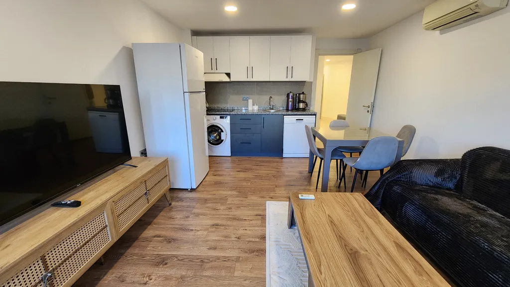 Квартира в центре Кемера с новым ремонтом