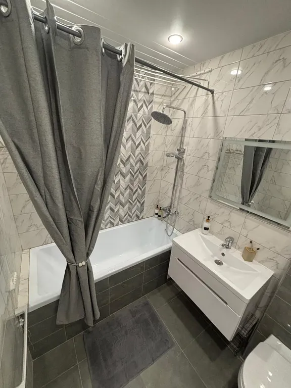 Однокомнатная квартира Баунти рядом с парком