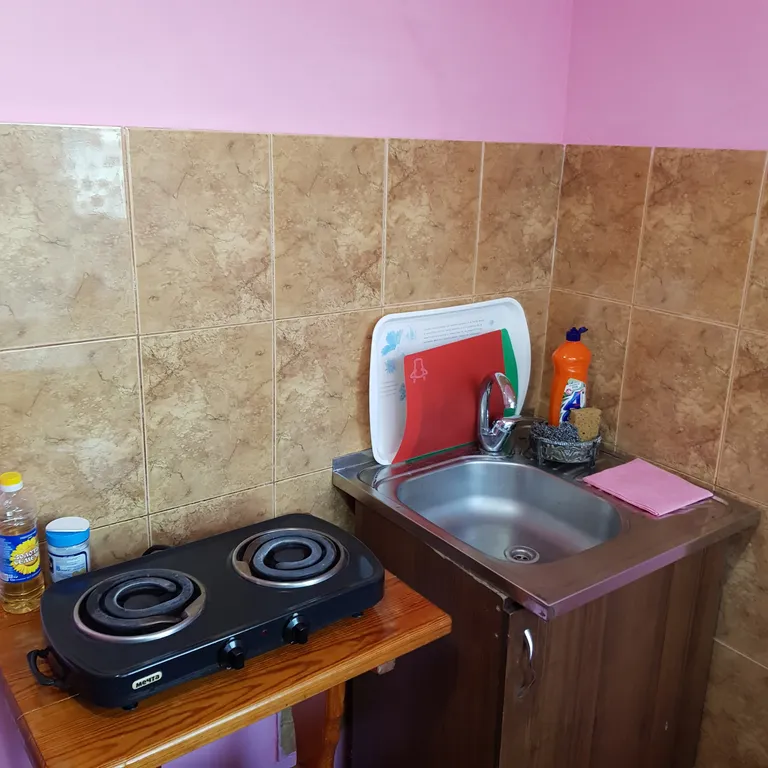 Квартира на берегу моря