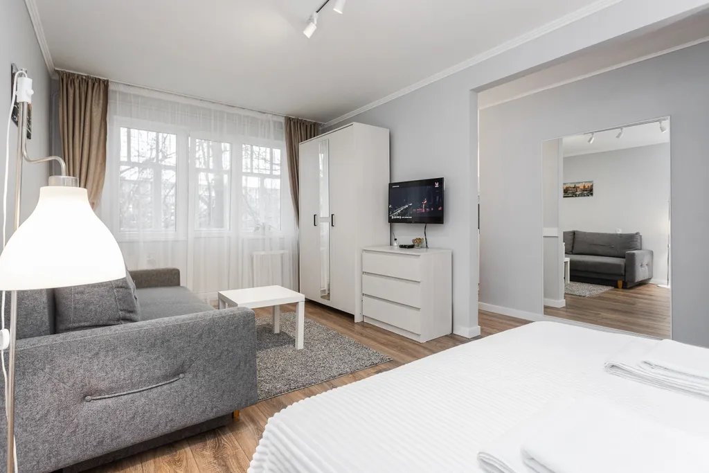 Квартира Уютная квартира у липы — Калининград