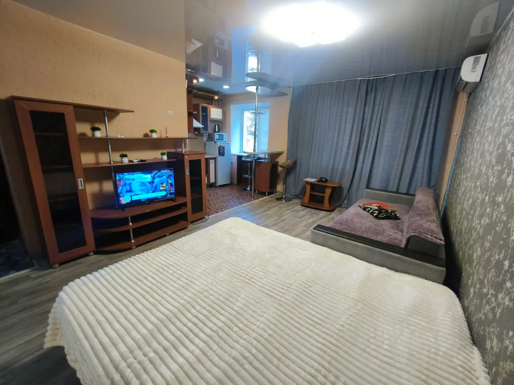 Уютная студия в центре