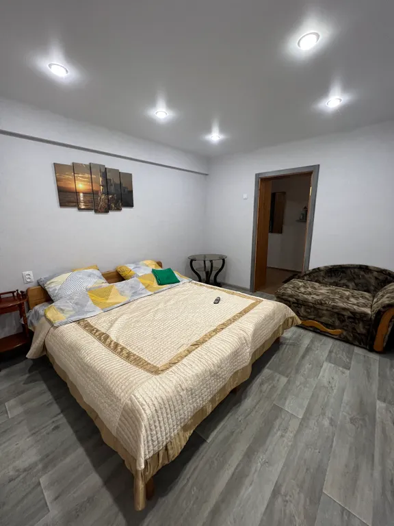 Уютная квартира в центре города со всеми удобствами