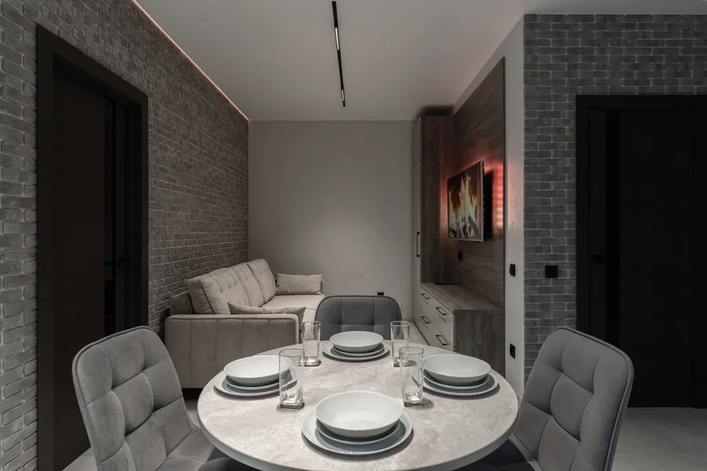 Квартира Квартира Baltia delux apartments — Зеленоградск