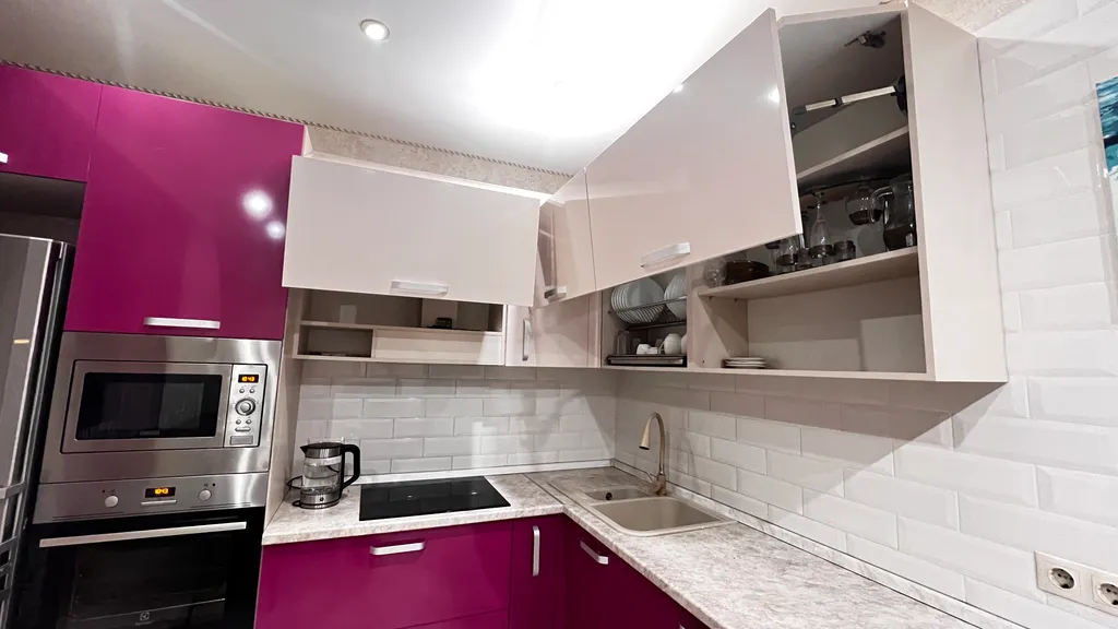 Шикарная 2-комнатная квартира