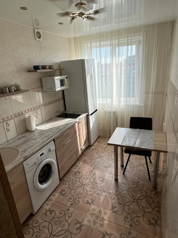 Уютная квартира