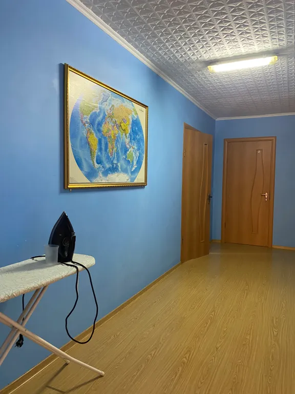 Квартира Трёхкомнатная квартира для большой компании в тихом центре Анапы — Анапа