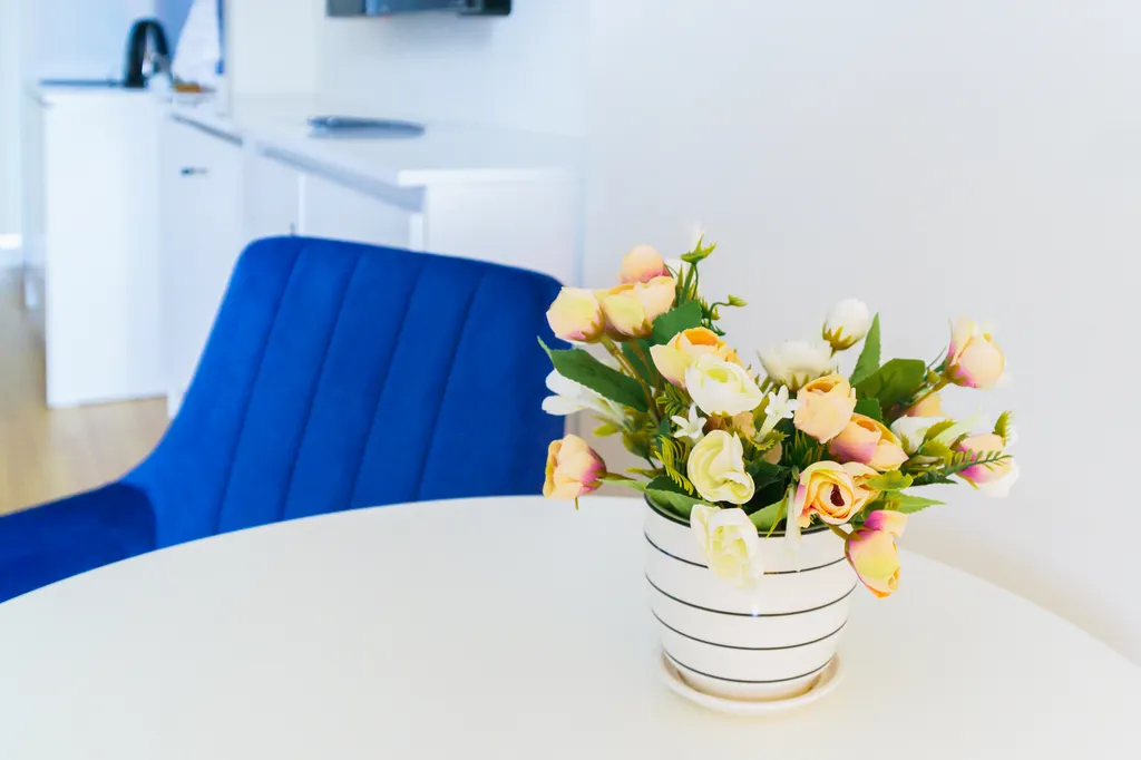 Апартаменты с видом море на высоком этаже