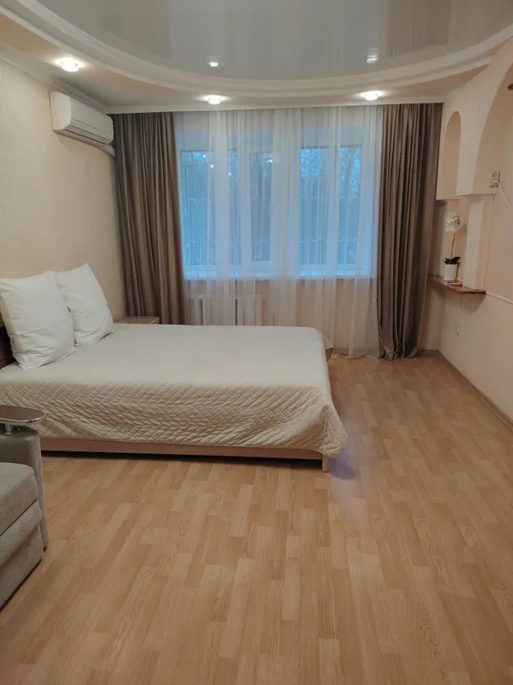 Квартира для идеальной командировки с комфортным отдыхом