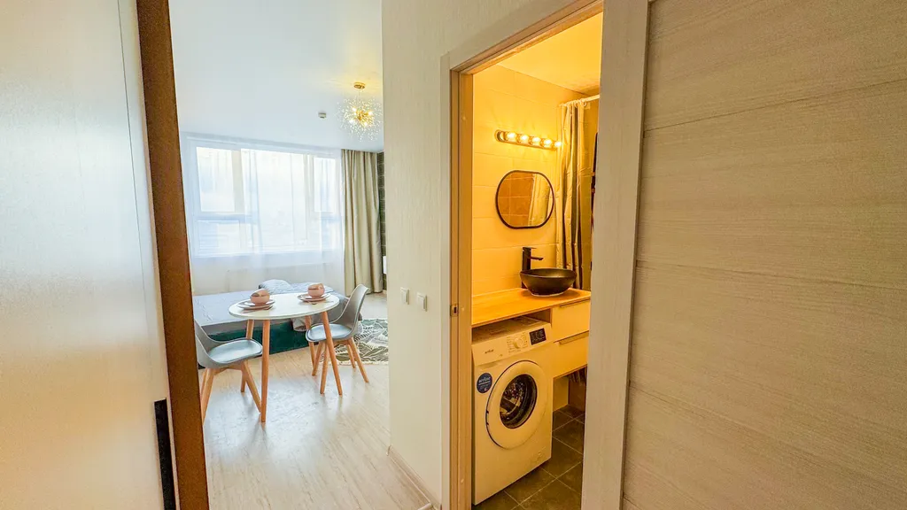 Дизайнерские апартамены в центре