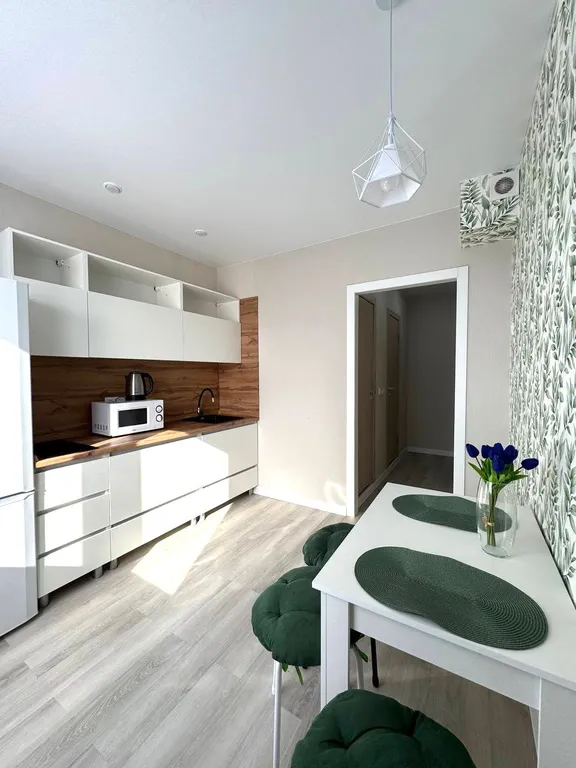 Квартира Квартира в центральном районе — Красноярск