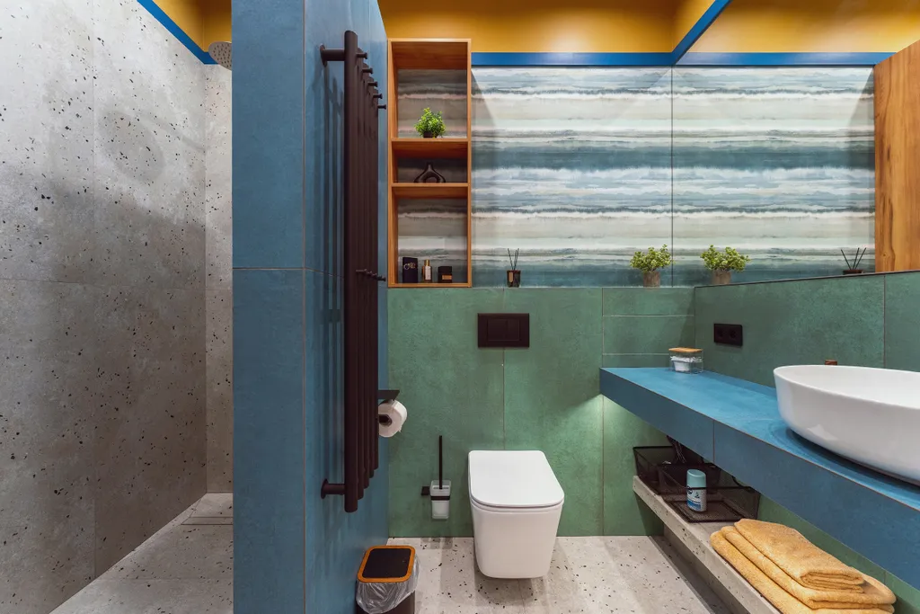 Квартира на берегу моря в комплексе Атлас на первой линии