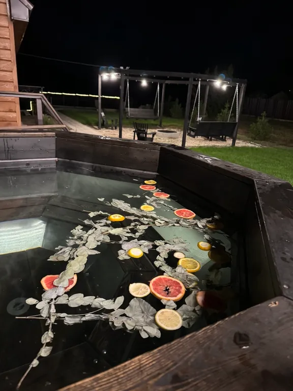 Шале на Урале