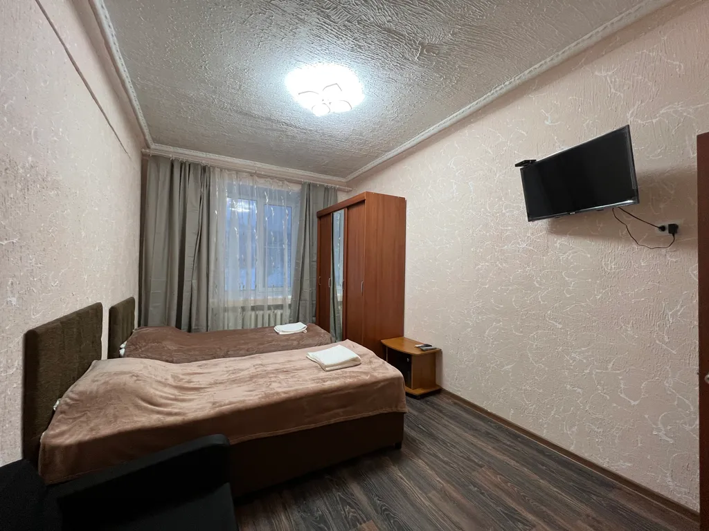 2-комнатная Квартира