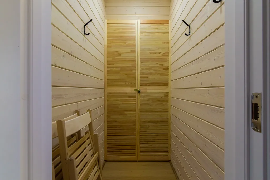 Коттедж Дом Eco на Красном озере — Коробицыно