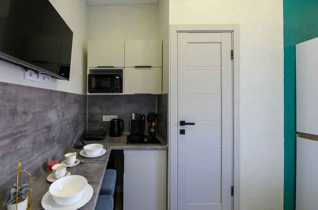 Комфортная студия