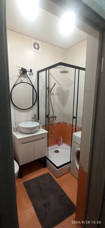 Квартира со свежим ремонтом в центре города