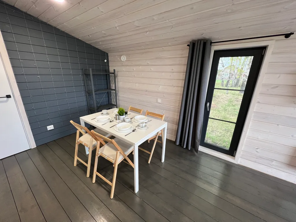 Уютный дом в 10 минутах от города