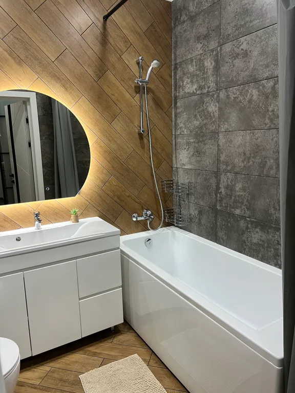 Уютная евродвушка с подземной парковкой ЖК Рубин