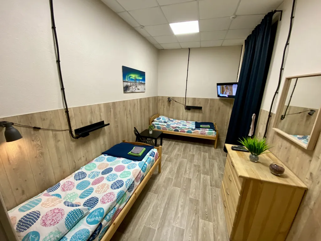 Комфортный номер в самом центре города