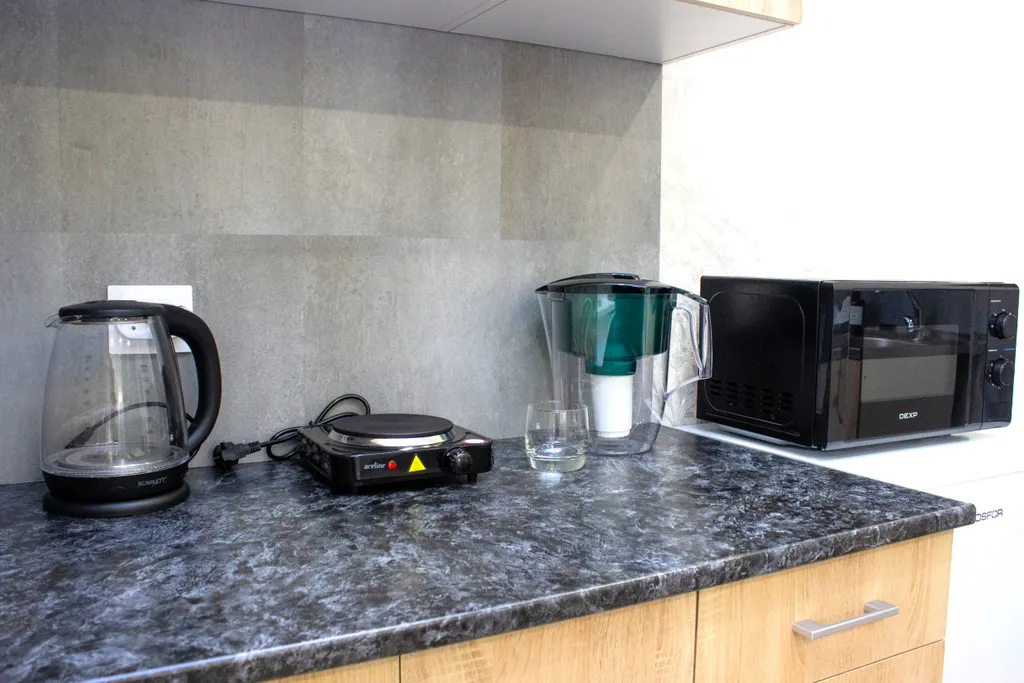 Квартира Апартамент в ЖК Салют — Тюмень