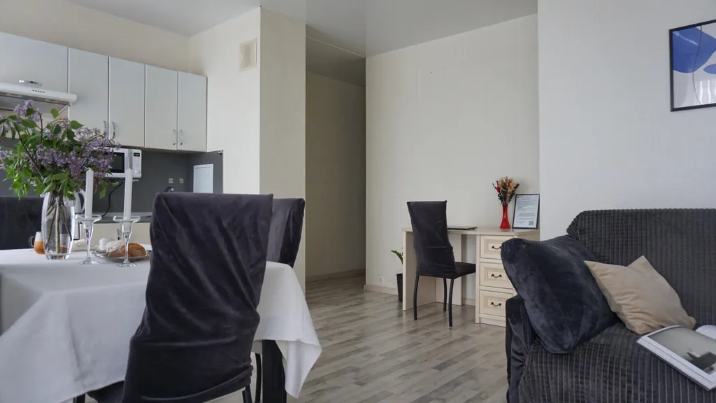 Просторная евродвушка