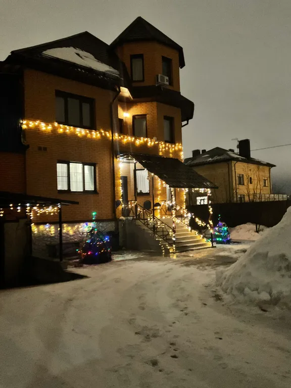 Уютный коттедж со всеми удобствами и свежим дизайнерским ремонтом