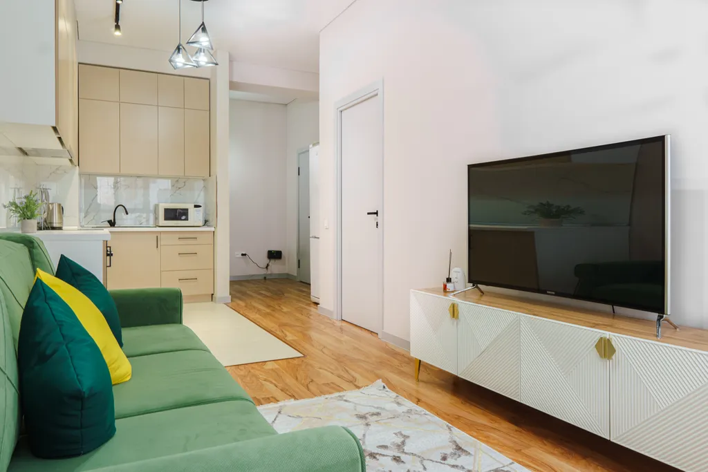 Квартира Чистые, уютные апартаменты бизнес класса, как на фото — Алматы