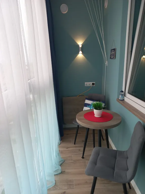 Апартаменты рядом с лучшим пляжем