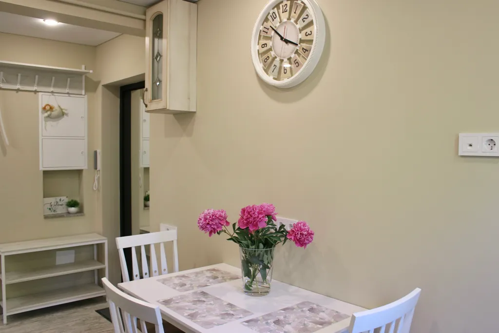 Уютная двухкомнатная квартира в историческом центре