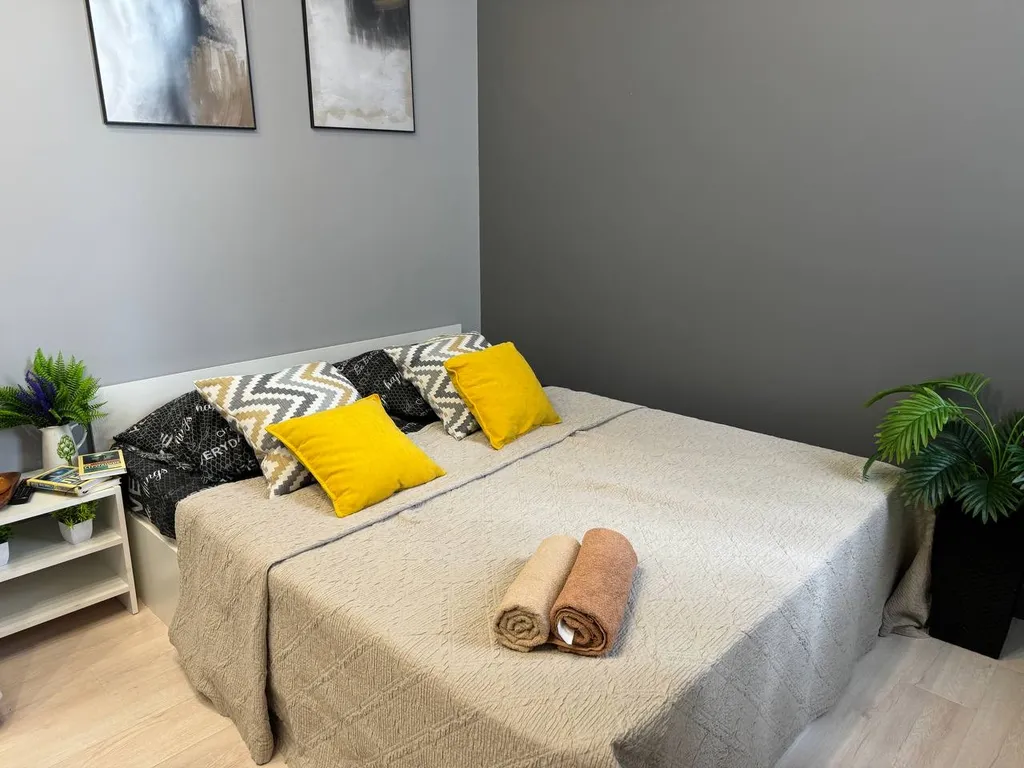 Квартира Дизайнерская студия — аренда посуточно в Ростов-на-Дону