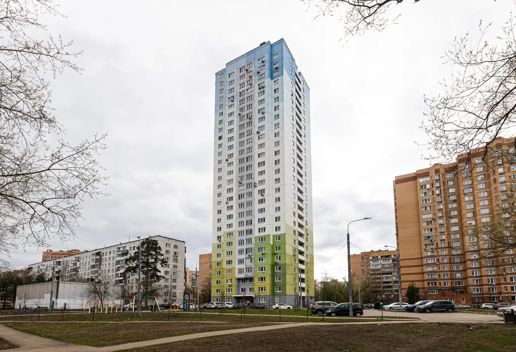 Студия в 5 минутах от МЦД Одинцово и 20 минутах на авто от а/э Внуково