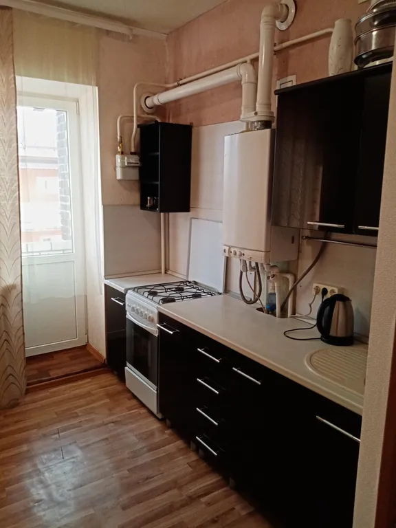 Уютная однокомнатная квартира