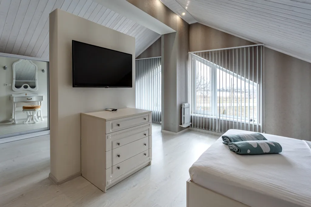 Апартаменты в коттеджном городке Олимпия