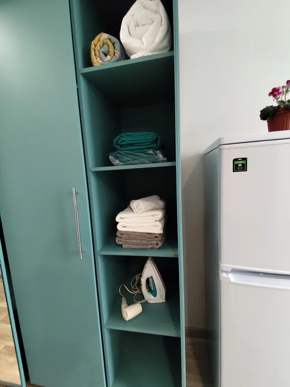 Комфортная квартира-студия для Вашего отдыха